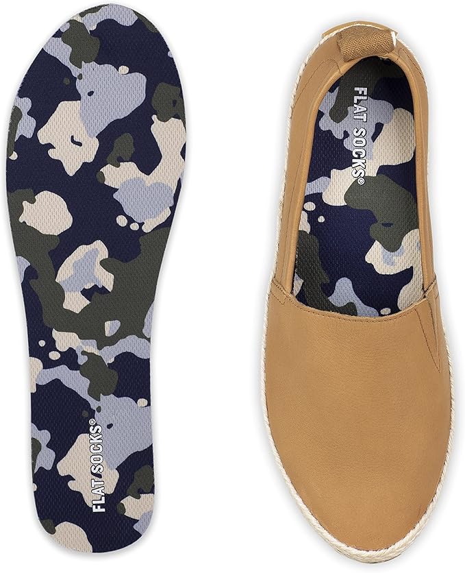 flat socks 中性款成人女式平袜隐形鞋衬